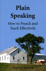 Evangelism Books: Plain Speaking