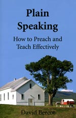 Dent Sale: Plain Speaking -  50% Off  