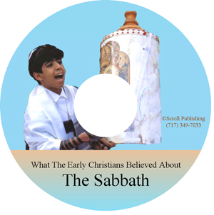 Evangelism CDs: Sabbath