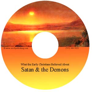 CD: Satan and the Demons