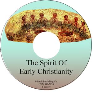 Evangelism CDs: Spirit of Early Christianity