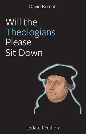 Evangelism Books: Will The Theologians Please Sit Down 