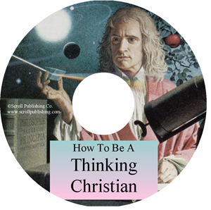 Evangelism CDs: How to Be a Thinking Christian