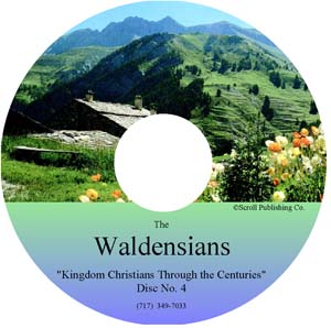 Evangelism CDs: Waldensians