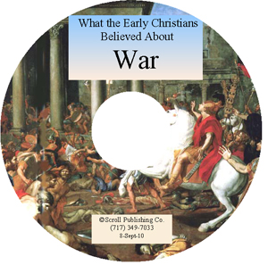 Evangelism CDs: War
