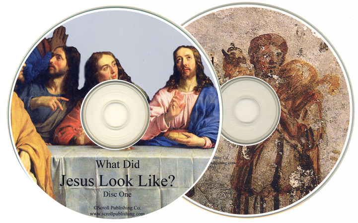 CD Set: What Did Jesus Look Like?