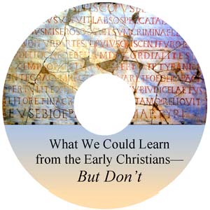 Download: What We Could Learn From the Early Christians--But Don't 
