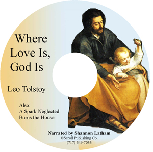 CD: Where Love Is, God Is 