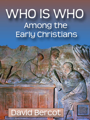Kindle book: Who is Who in the Early Church