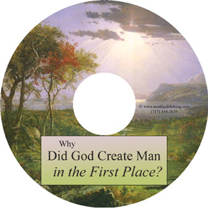 Download: Why Did God Create Man In The First Place?