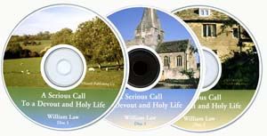CD Set: A Serious Call to a Devout and Holy Life