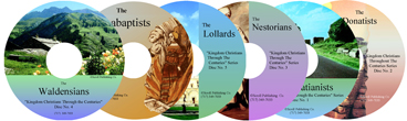 CD Set: Kingdom Christians Through the Ages