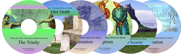 CD Set:  The Six Basic Doctrines