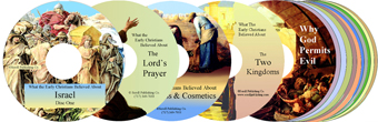 CD Set: What the Early Christians Believed #2