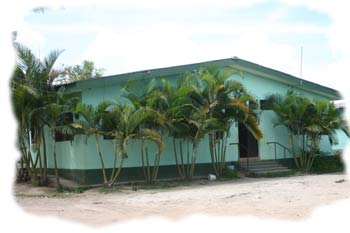 Honduras-Health Clinic
